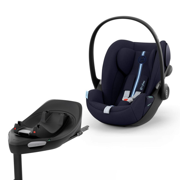 CYBEX Gold Cloud G - + Base G szett Ocean Blue Plus